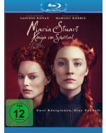 Maria Stuart, Königin von Schottland (2018) (Blu-ray) BR