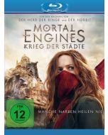 Mortal Engines: Krieg der Städte (Blu-ray) BR