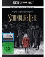 Schindlers Liste (Ultra HD Blu-ray & Blu-ray) UHD