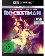 Rocketman (Ultra HD Blu-ray & Blu-ray) UHD