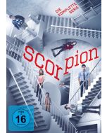Scorpion (Komplette Serie) DVD