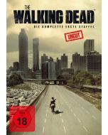 The Walking Dead Staffel 1 DVD