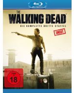 The Walking Dead Staffel 3 (Blu-ray) BR