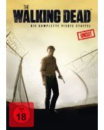 The Walking Dead Staffel 4 DVD