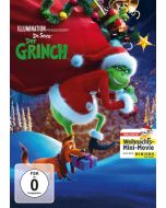 Der Grinch (2018) (Weihnachts-Edition) DVD