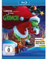 Der Grinch (2018) (Weihnachts-Edition) (Blu-ray) BR