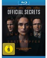 Official Secrets (Blu-ray) BR