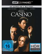 Casino (Ultra HD Blu-ray & Blu-ray) UHD
