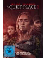 A Quiet Place 2 DVD