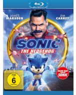 Sonic the Hedgehog (Blu-ray) BR
