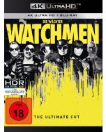 Watchmen - Die Wächter (Ultimate Cut) (Ultra HD Blu-ray & Blu-ray) UHD