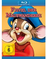 Feivel, der Mauswanderer (Blu-ray) BR