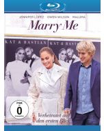 Marry me - Verheiratet auf den ersten Blick (Blu-ray) BR