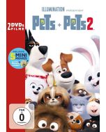 Pets / Pets 2 DVD