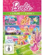 Barbie: Feen Edition DVD