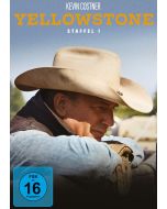 Yellowstone Staffel 1 DVD