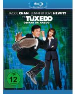 The Tuxedo - Gefahr im Anzug (Blu-ray) BR