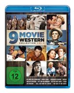 9 Movie Western Collection Vol. 3 (Blu-ray) BR
