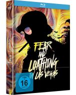 Fear and Loathing in Las Vegas (Blu-ray & DVD im Mediabook) BR