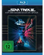 Star Trek III: Auf der Suche nach Mr. Spock (Blu-ray) BR