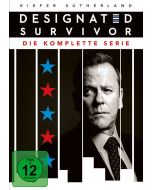 Designated Survivor (Komplette Serie) DVD