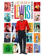 Jerry Lewis 16-Film-Collection DVD