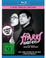 The Sparks Brothers (OmU) (Blu-ray) BR