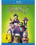 Die Addams Family 2 (Blu-ray) BR