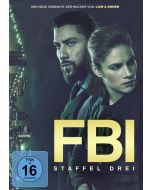 FBI Staffel 3 DVD