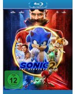 Sonic the Hedgehog 2 (Blu-ray) BR