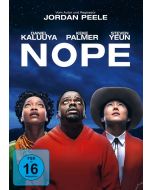 NOPE DVD