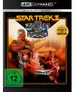 Star Trek II: Der Zorn des Khan (Ultra HD Blu-ray & Blu-ray) UHD