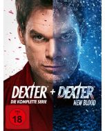 Dexter (Komplette Serie inkl. New Blood) DVD