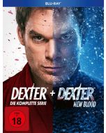 Dexter (Komplette Serie inkl. New Blood) (Blu-ray) BR