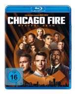 Chicago Fire Staffel 10 (Blu-ray) BR