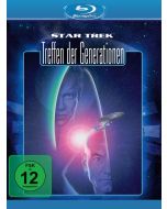 Star Trek VII: Treffen der Generationen (Blu-ray) BR
