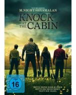 Knock at the Cabin DVD