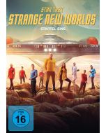 Star Trek: Strange New Worlds Staffel 1 DVD