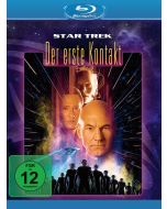 Star Trek VIII: Der erste Kontakt (Blu-ray) BR