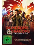 Dungeons & Dragons: Ehre unter Dieben DVD