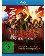 Dungeons & Dragons: Ehre unter Dieben (Blu-ray) BR
