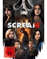Scream 6 DVD