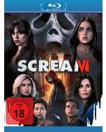 Scream 6 (Blu-ray) BR