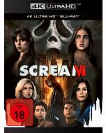 Scream 6 (Ultra HD Blu-ray & Blu-ray) UHD