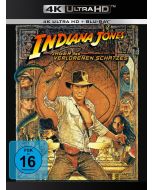 Indiana Jones - Jäger des verlorenen Schatzes (Ultra HD Blu-ray & Blu-ray) UHD