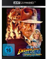 Indiana Jones und der Tempel des Todes (Ultra HD Blu-ray & Blu-ray) UHD