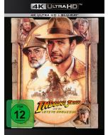 Indiana Jones und der letzte Kreuzzug (Ultra HD Blu-ray & Blu-ray) UHD