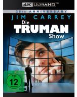 Die Truman Show (Ultra HD Blu-ray & Blu-ray) UHD