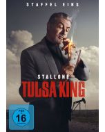 Tulsa King Staffel 1 DVD