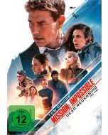 Mission: Impossible 7 - Dead Reckoning Teil Eins DVD